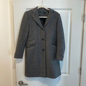 Women’s Ralph Lauren Peacoat